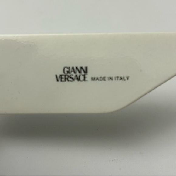 Vintage Blue Medusa Gianni Versace MOD 420/E 868 - Picture 7 of 9